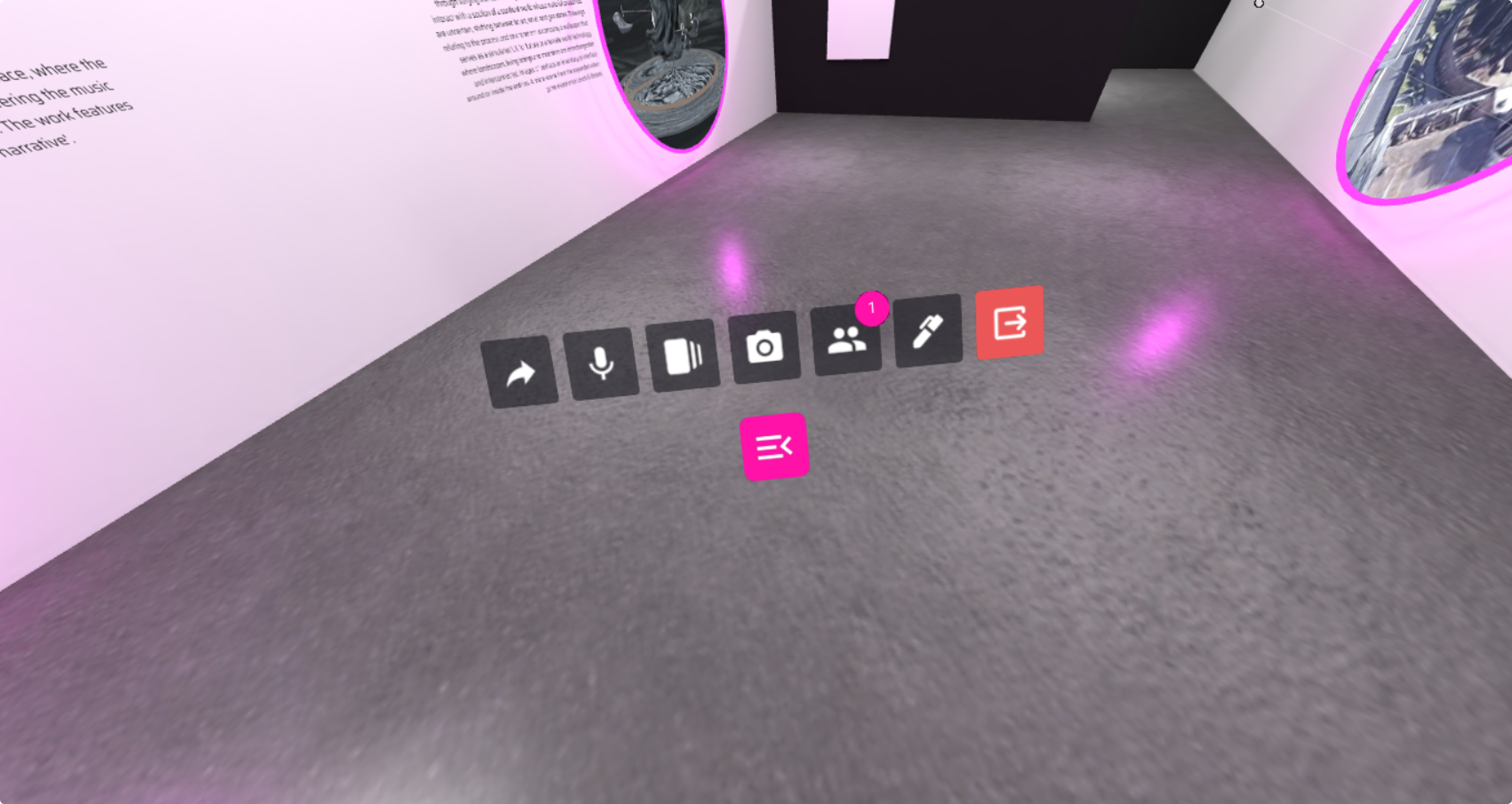 MUD - Object Menu