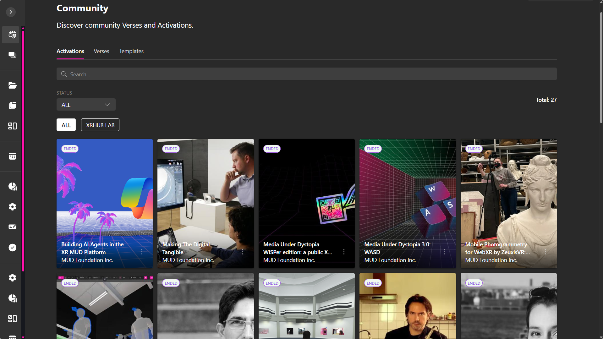 Crear Avatar Personalizado