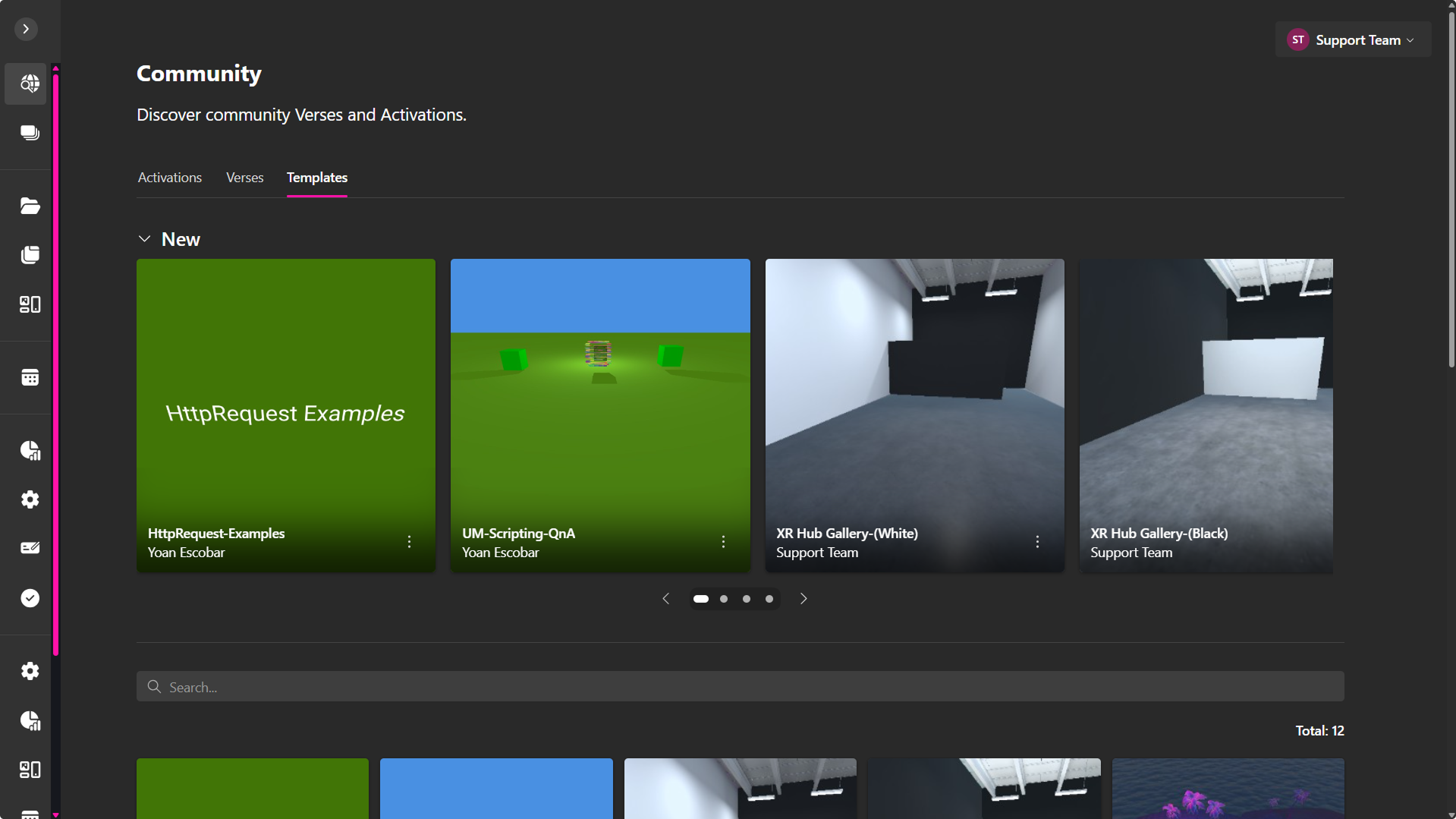 Crear Avatar Personalizado
