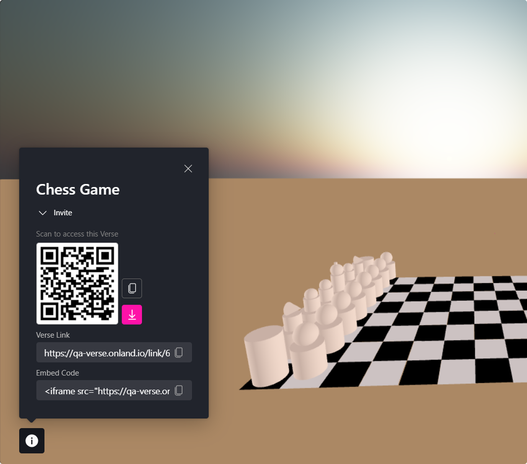 Viewport Panel