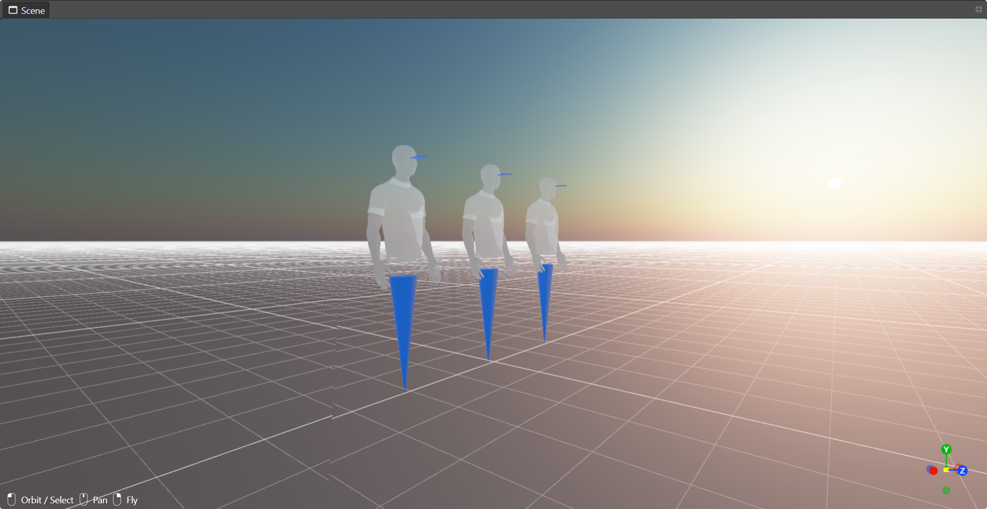 Viewport Panel