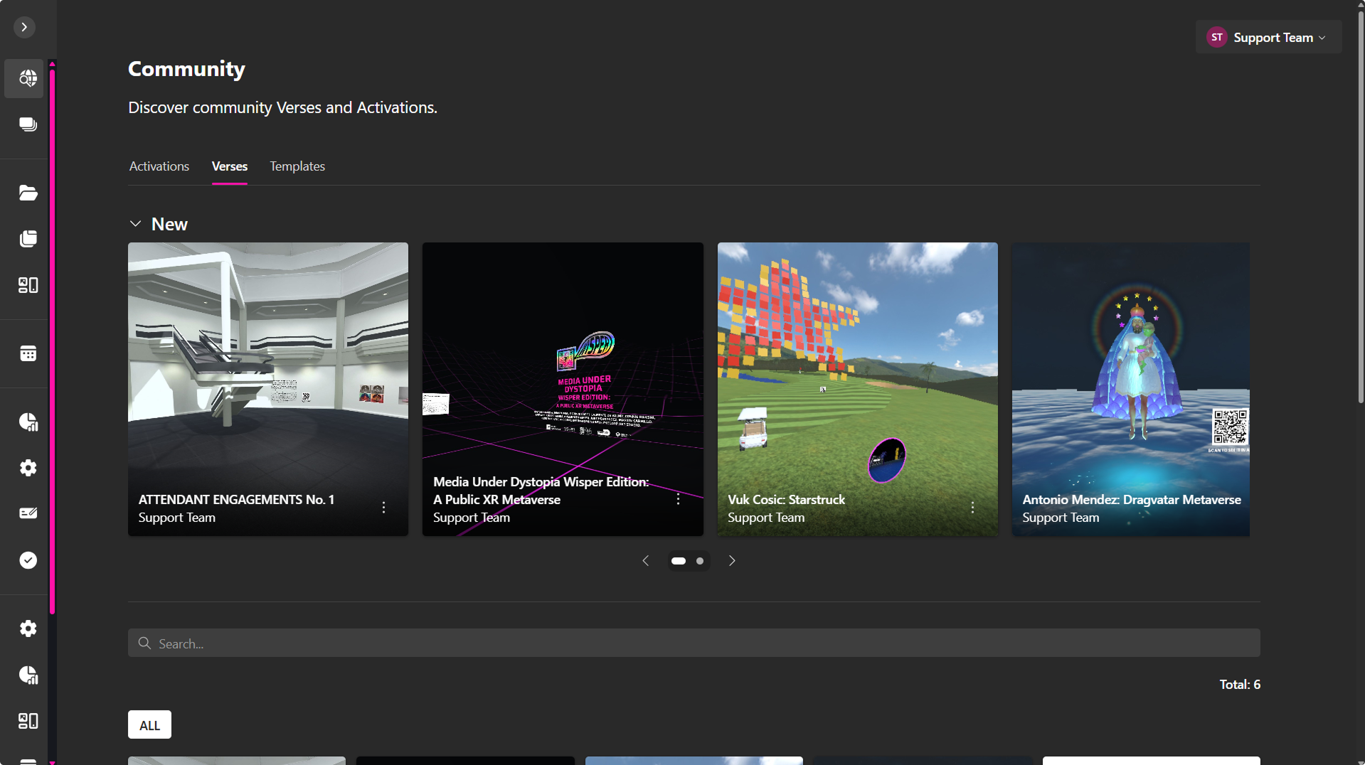 Crear Avatar Personalizado