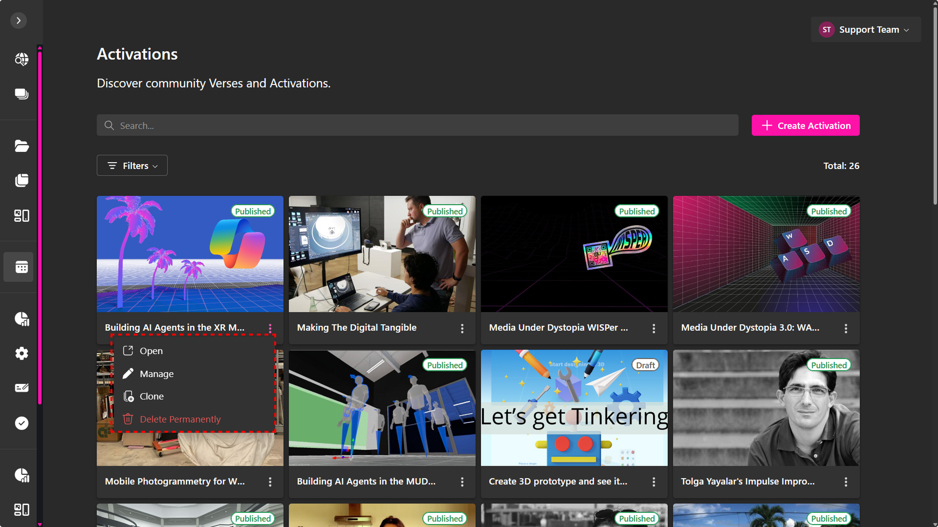 Crear Avatar Personalizado