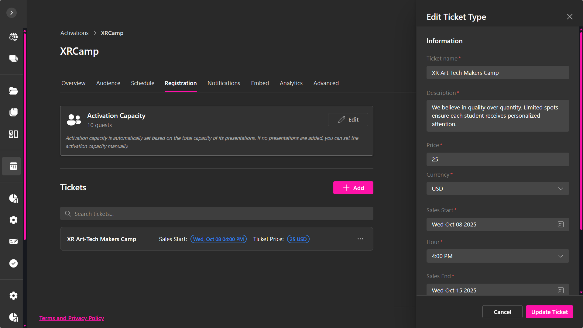 Crear Avatar Personalizado